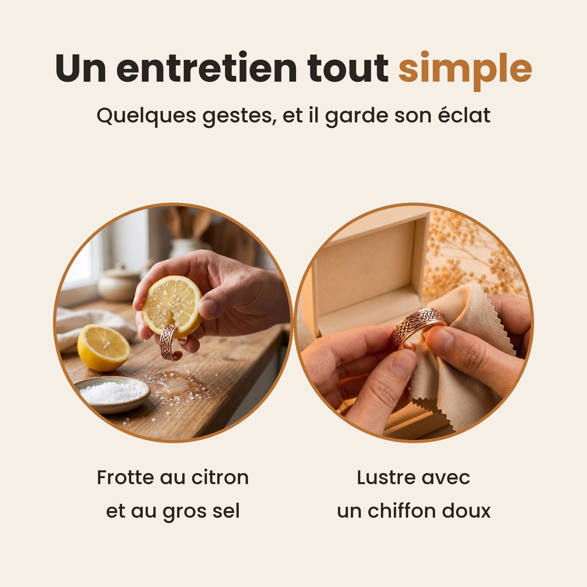 Entretien simple