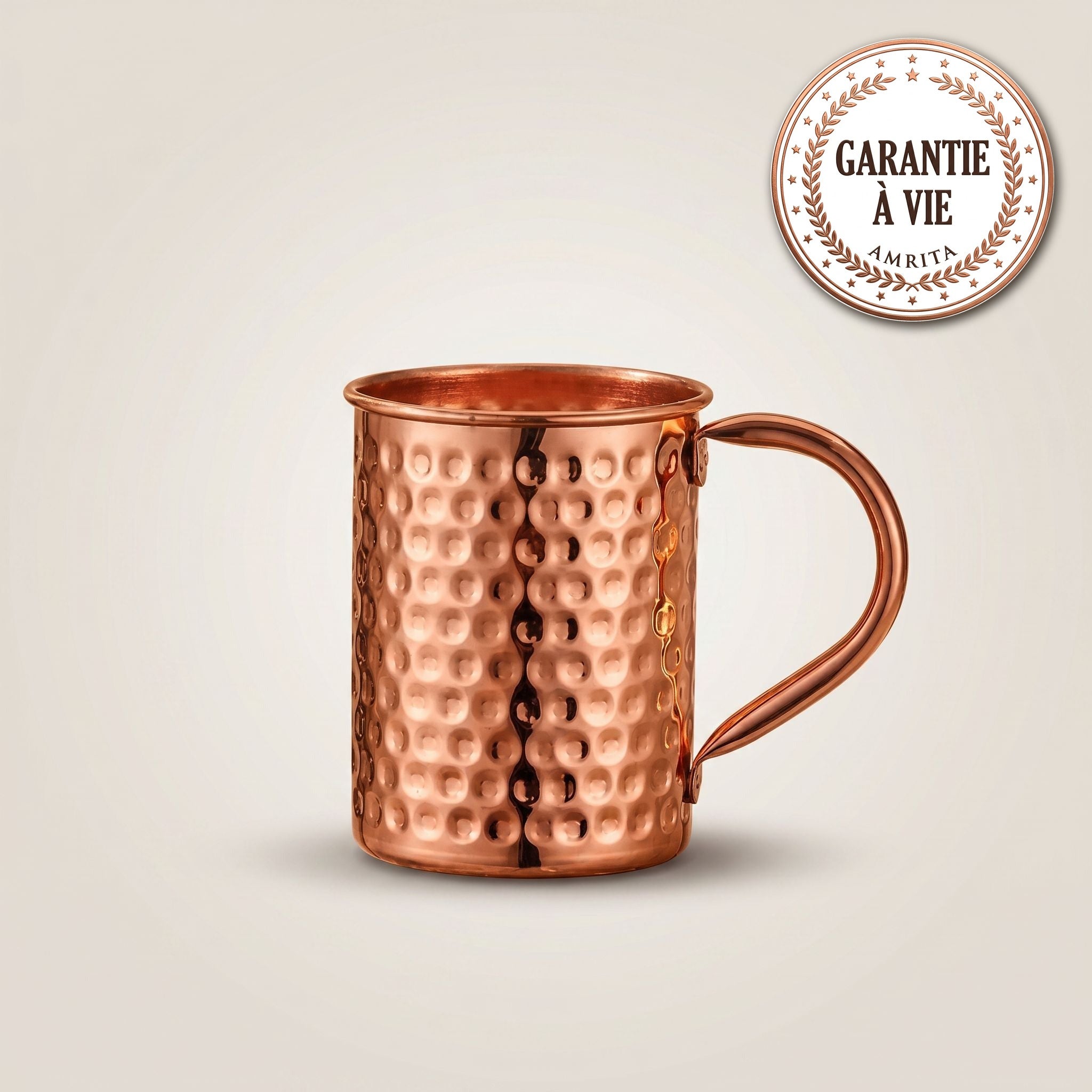 Produit Amrita — Garantie à vie