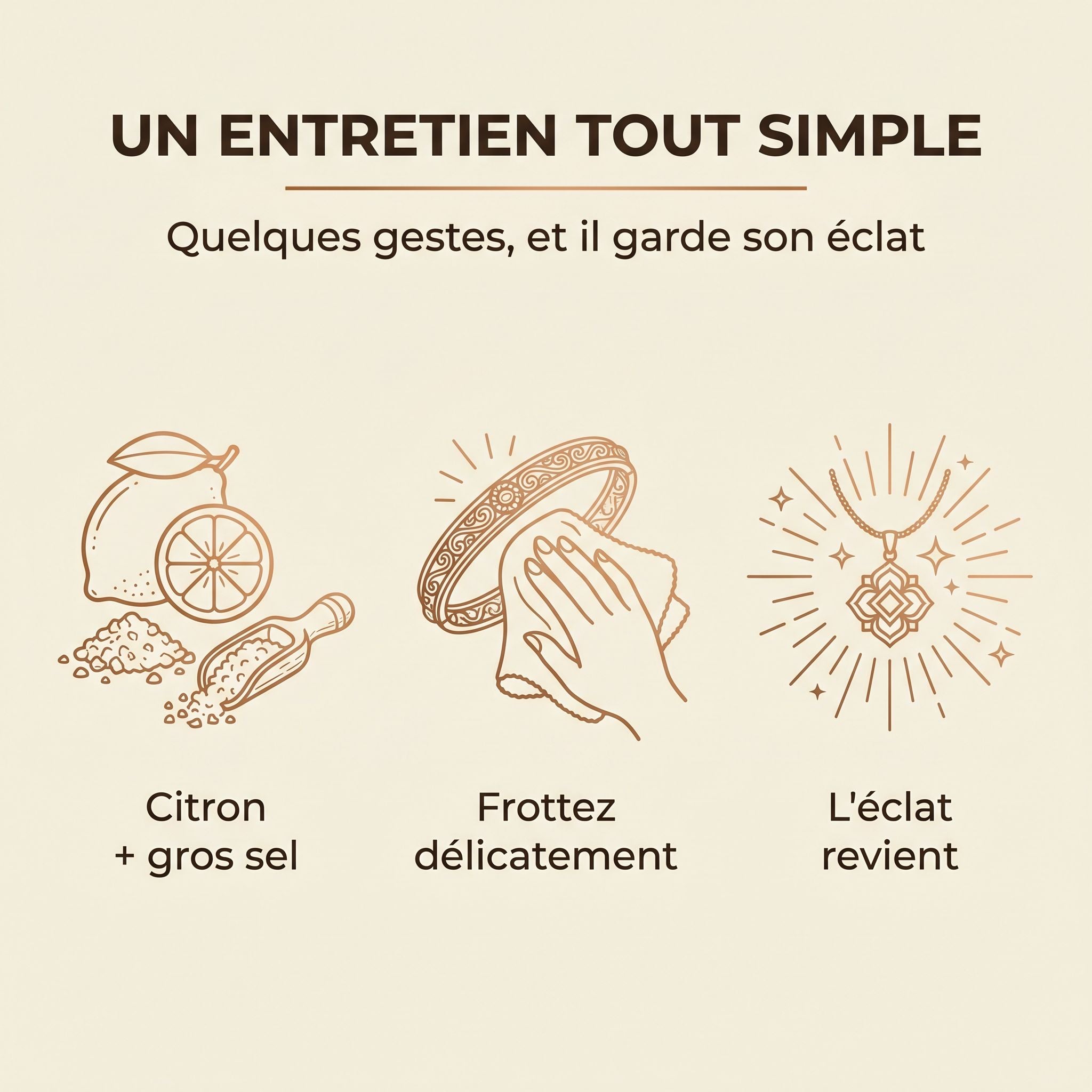 Entretien simple