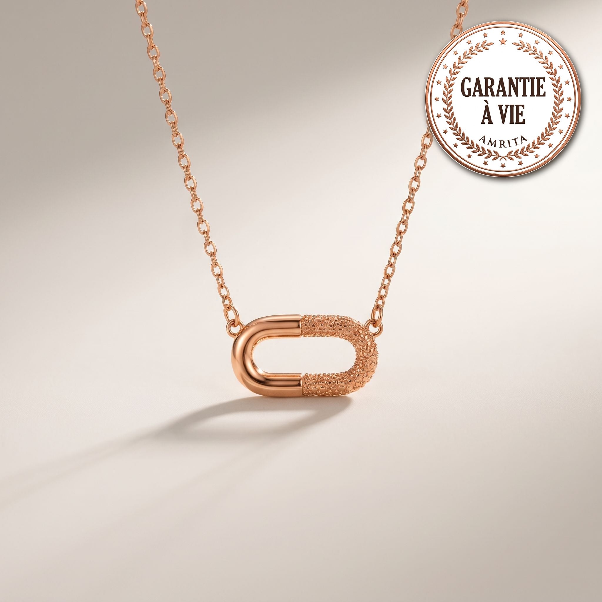 Produit Amrita — Garantie à vie